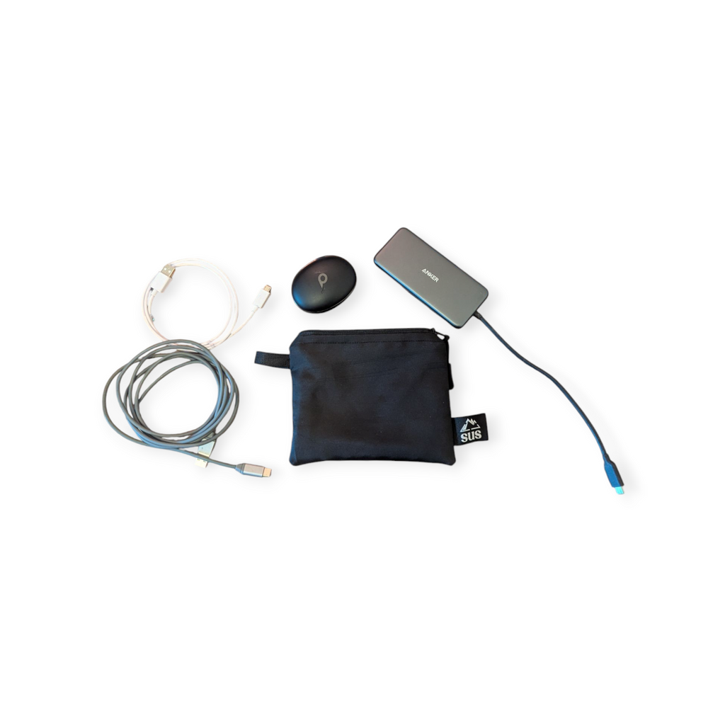 Reality Travel Pouch